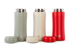 Tumbler Insulated double wall mug Grey 300 ml