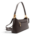 Tas J&W Bags 9978 chocolat