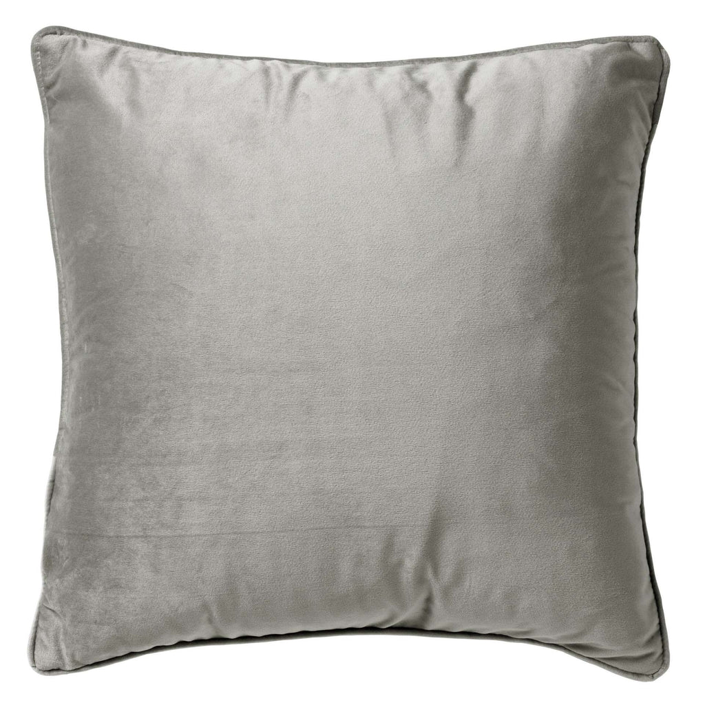 Nederlands decor Finn - Kushion 60x60 cm Micro Chip - Gray