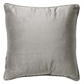 Nederlands decor Finn - Kushion 60x60 cm Micro Chip - Gray