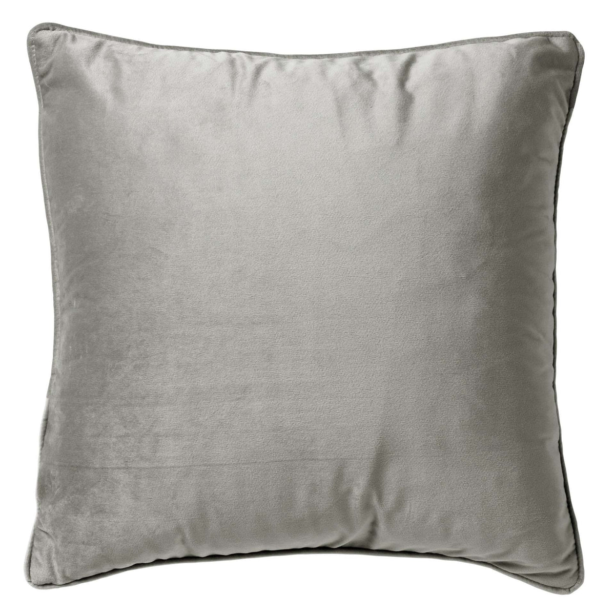 Nederlands decor Finn - Kushion 60x60 cm Micro Chip - Gray
