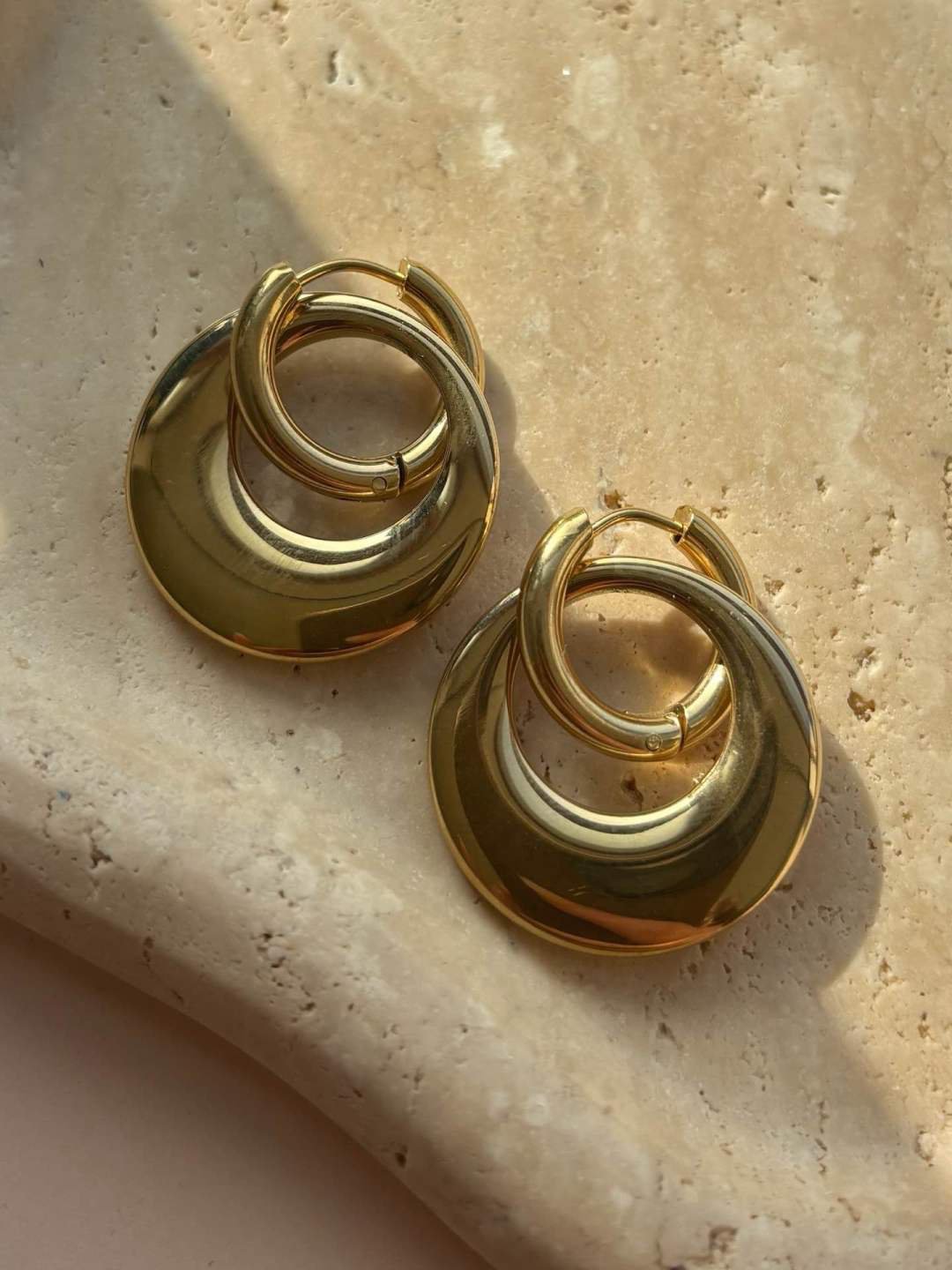 Oorbellen WAUW Jewellery E61008075399