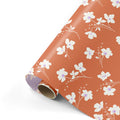 Classic Flowers '26 - Rollen cadeaupapier - 10 stuks