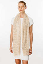 Anatolia sjaal beige