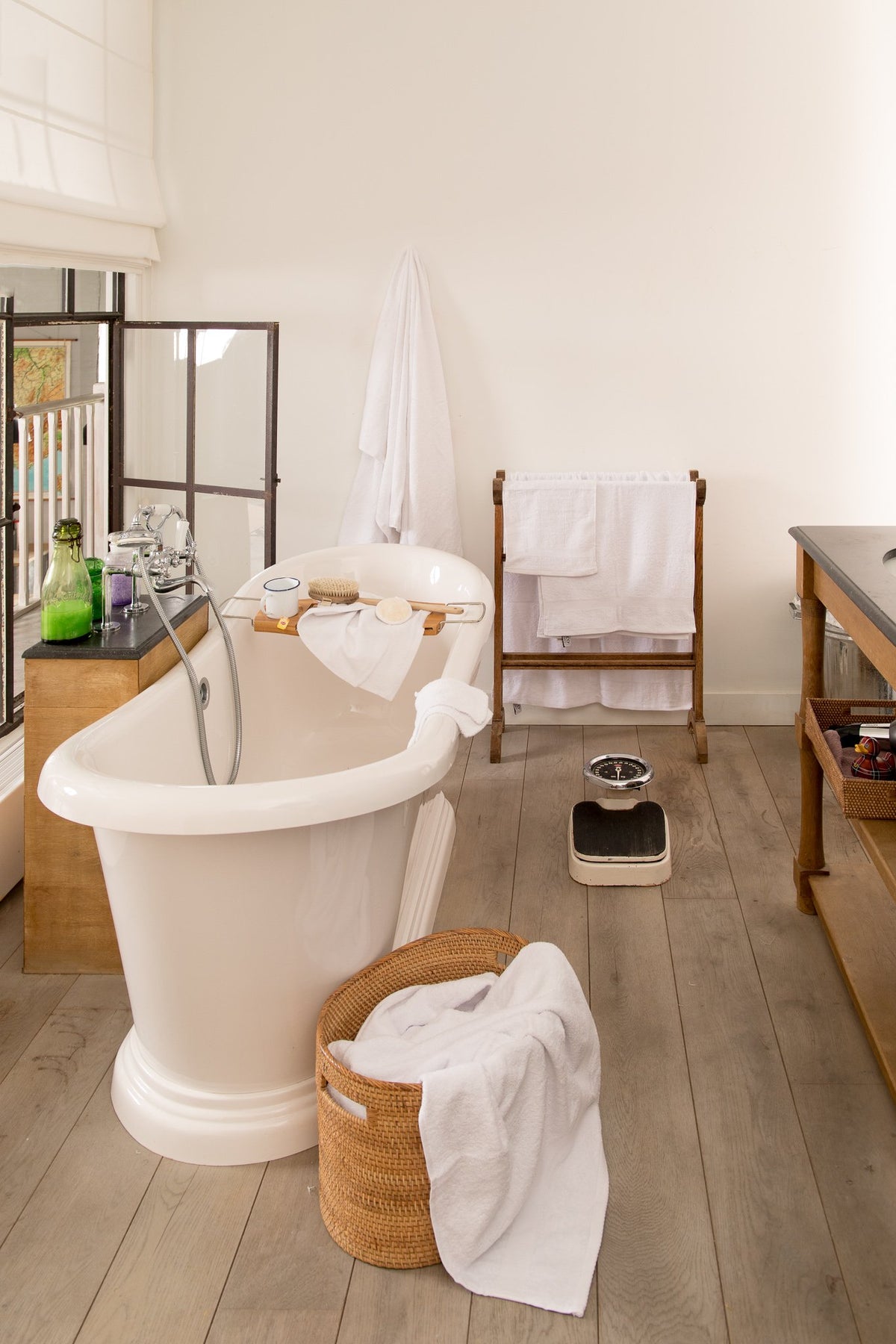 Bath towel Riva - 70x140 cm