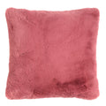 Nederlands decor Zaya - Cushion Unicolour 45x45 cm Dusty Rose