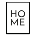 Home - Poster 5er set