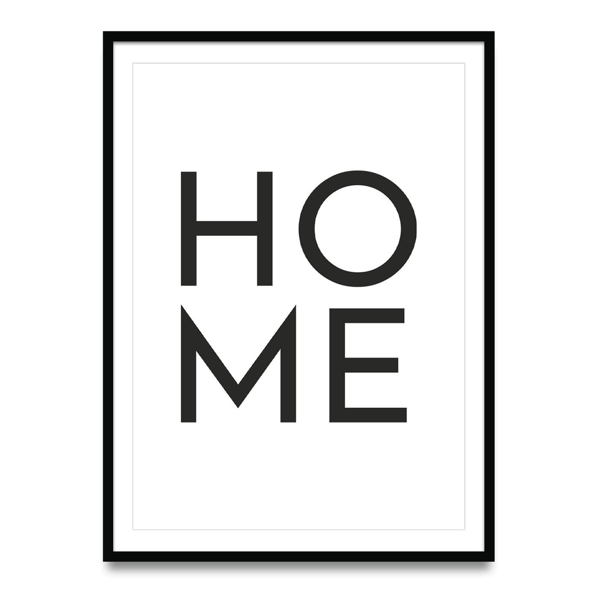 Home - Poster 5er set