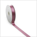Satijn lint  framboos - 10 mm x 25 meter