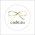 Cadeau - wensetiket - rol van 500