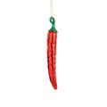 Ornament peper rood