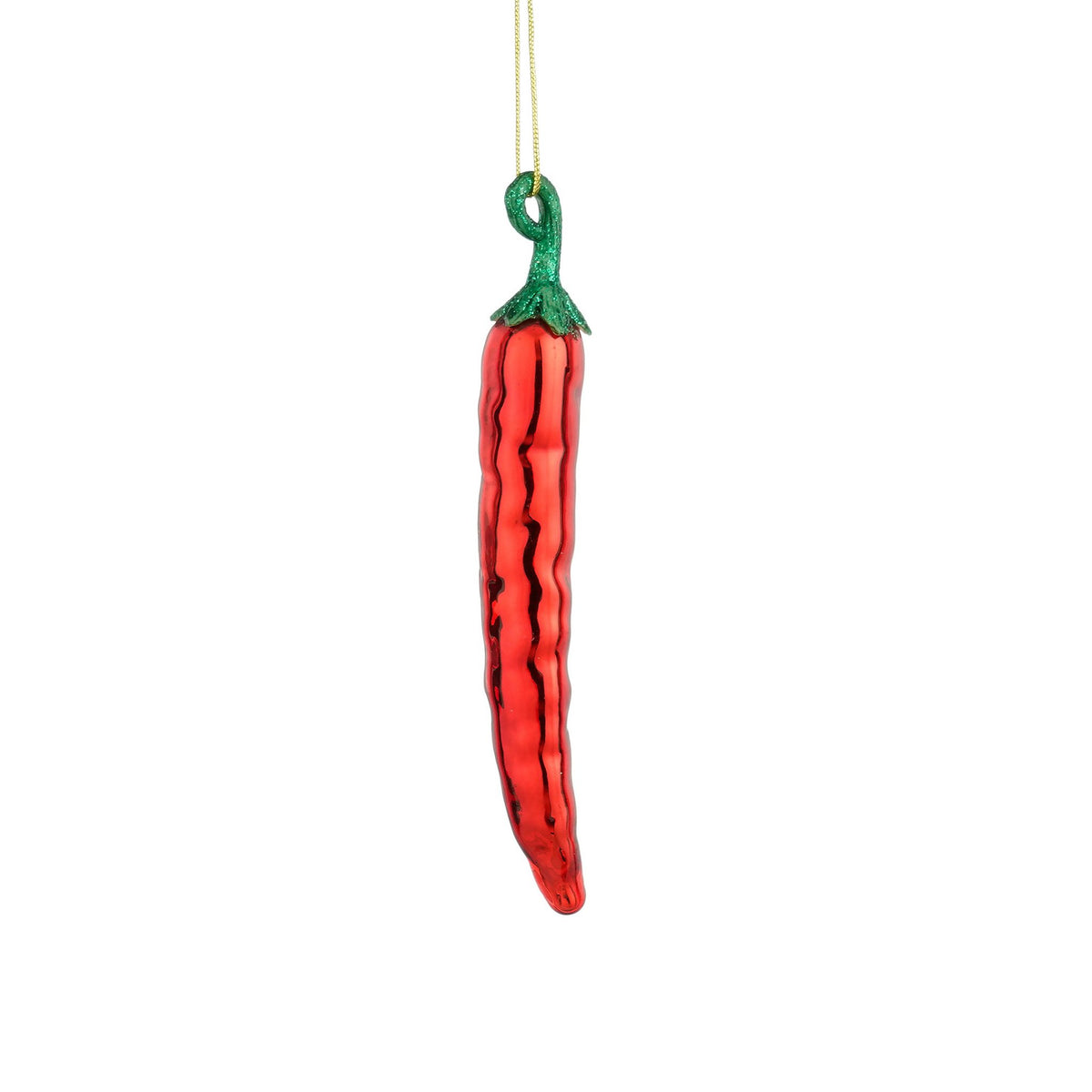 Ornament peper rood