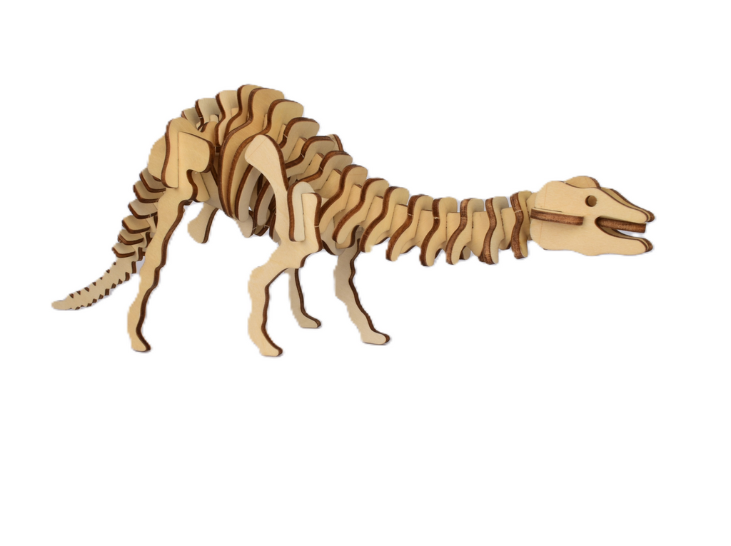 Bouwpakket Apatosaurus- klein