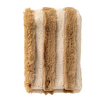 Nederlands decor Elliot - Plaid 130x160 cm - Ierse crème - Beige