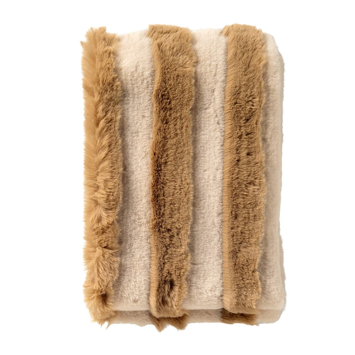 Nederlands decor Elliot - Plaid 130x160 cm - Ierse crème - Beige