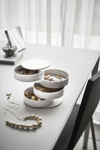 Yamazaki Tower Sieradenorganizer 4-laags
