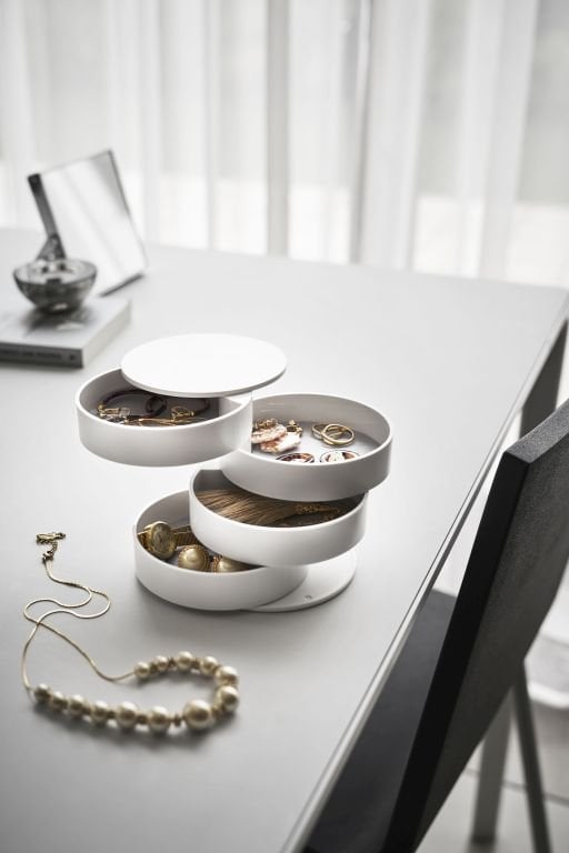 Yamazaki Tower Sieradenorganizer 4-laags