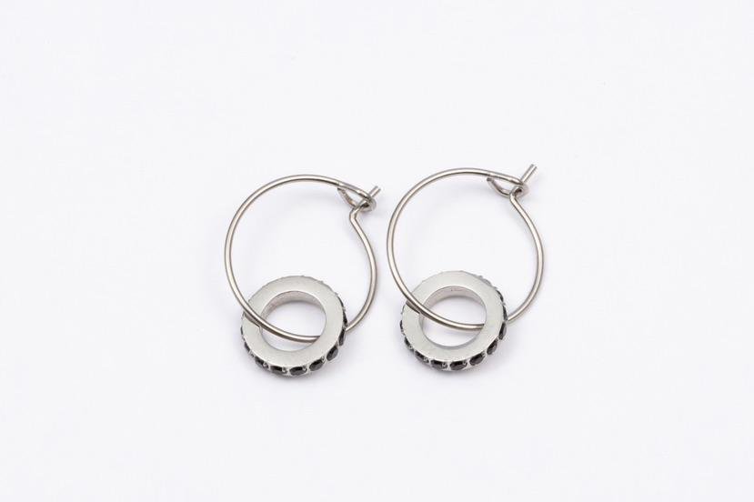 Oorbellen WAUW Jewellery E60303200699