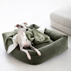 Teddy I Klassiek Hundebett