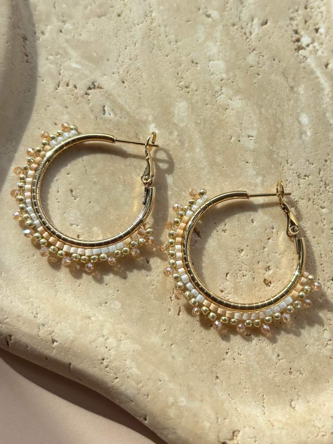 Oorbellen WAUW Jewellery E60490080499