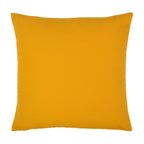 LEF Uni Outdoor Geel Cushion 45x45cm