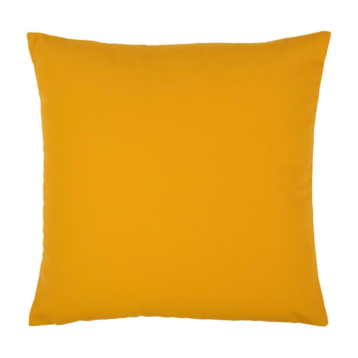 LEF Uni Outdoor Geel Cushion 45x45cm