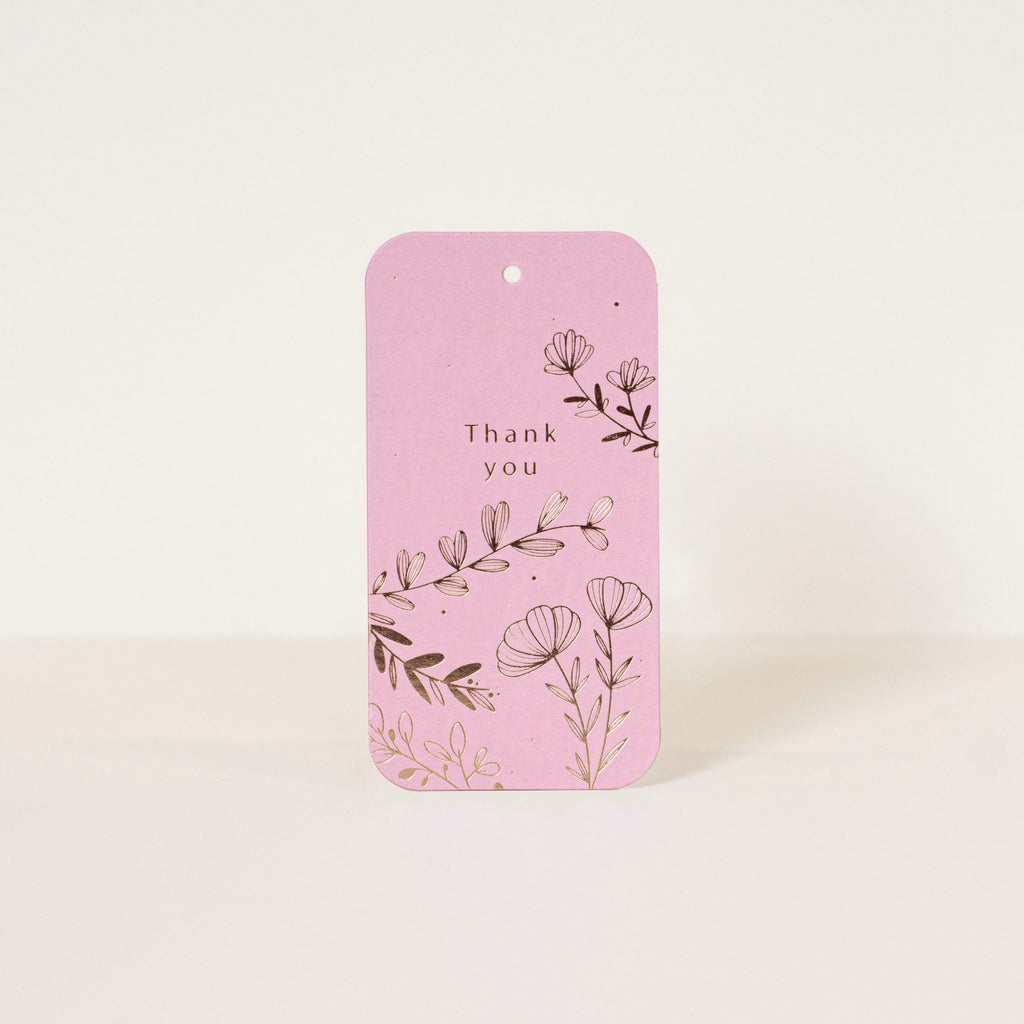 Label Single flower