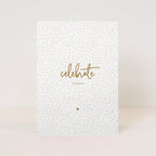 Postcard 'Sending a little love your way today'