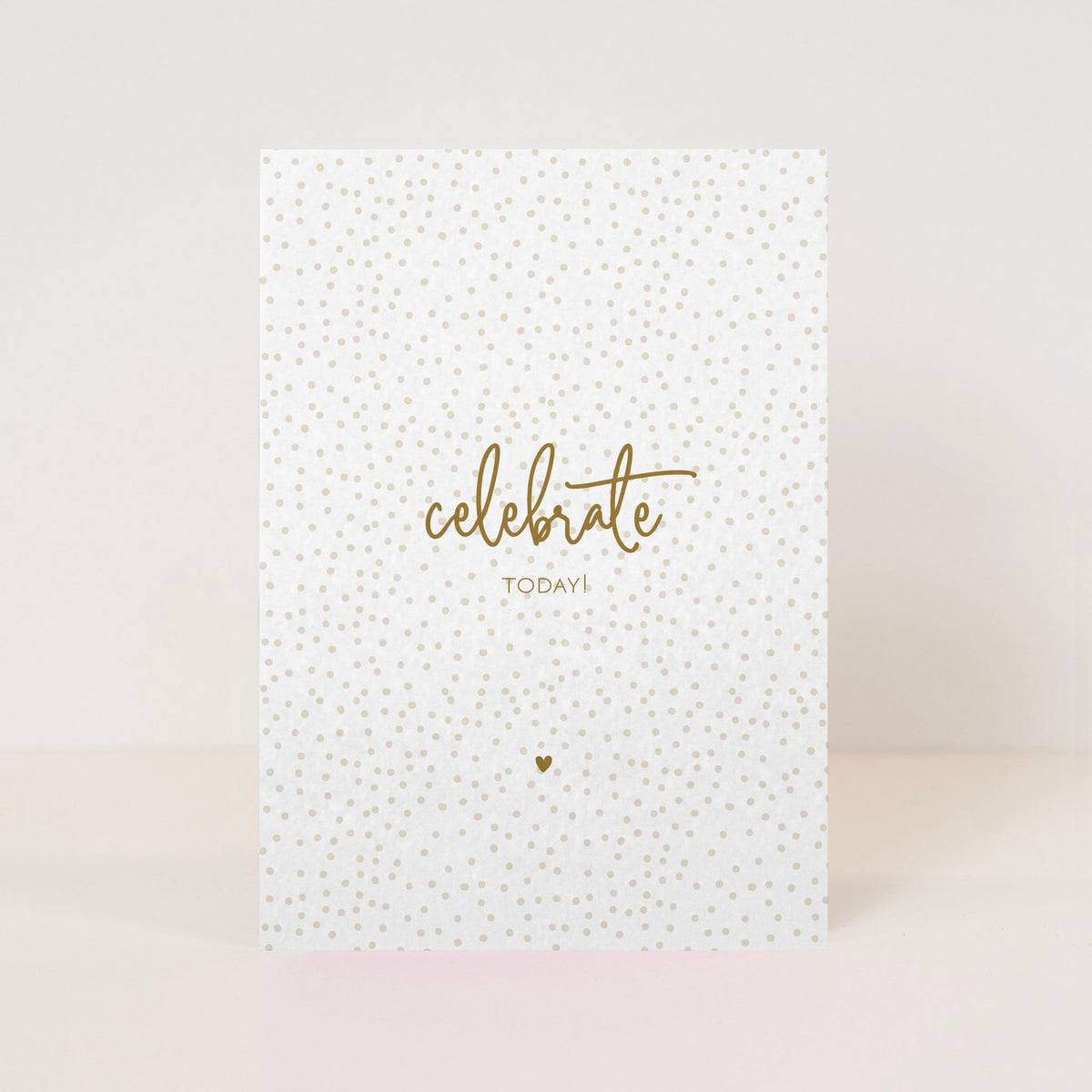 Postcard 'Sending a little love your way today'