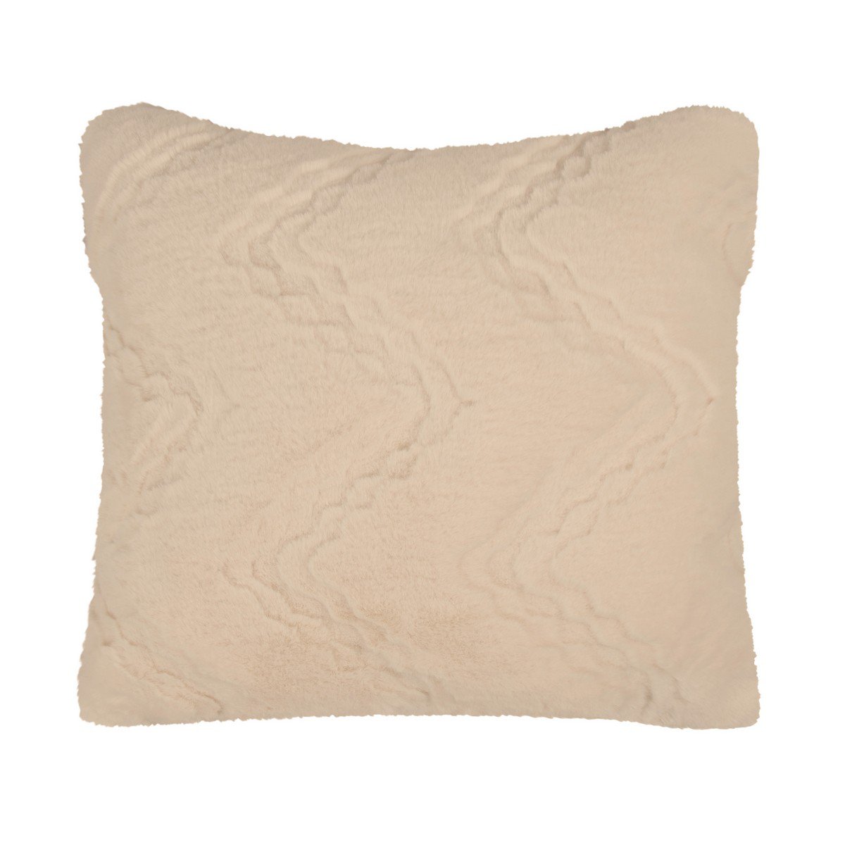 Kussen Zig Zag Beige 45x45cm