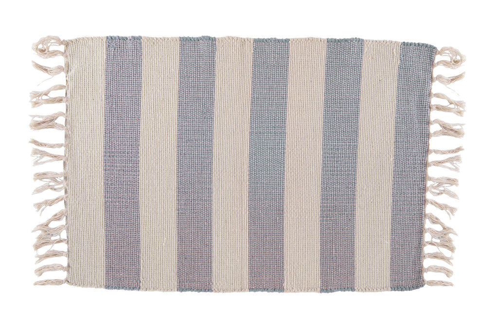 Rug Ivar with fringes - 50x80 cm