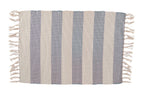 Rug Ivar with fringes - 50x80 cm