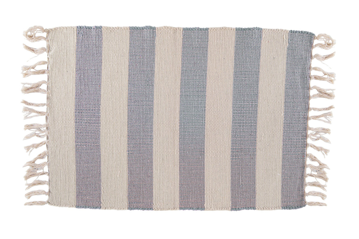 Rug Ivar with fringes - 50x80 cm