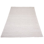 Vloerkleed Nieuw Zeeland Wit 200 x 280 cm
