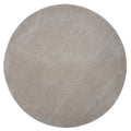 Vloerkleed Rich Beige - Rond ø240 cm