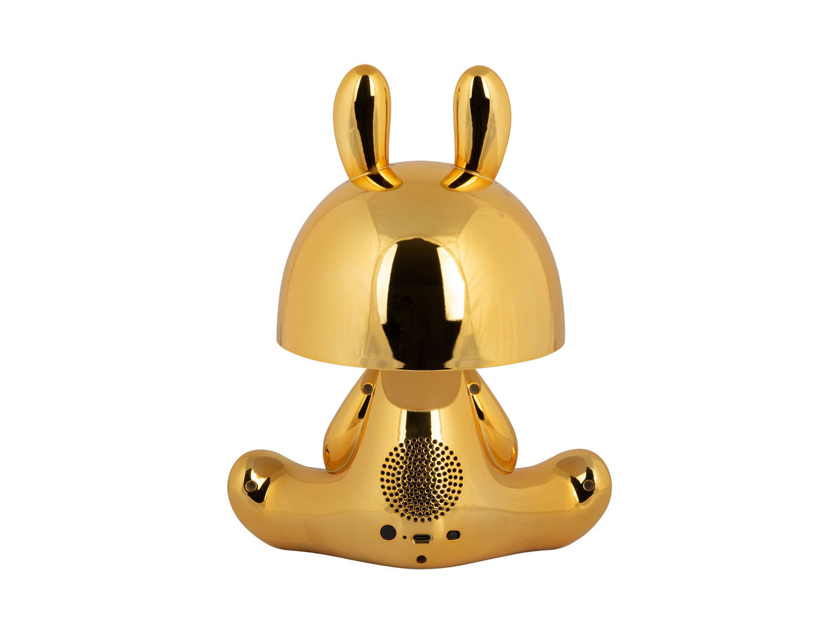 Tafellamp Bunny LED met Bluetooth-luidspreker