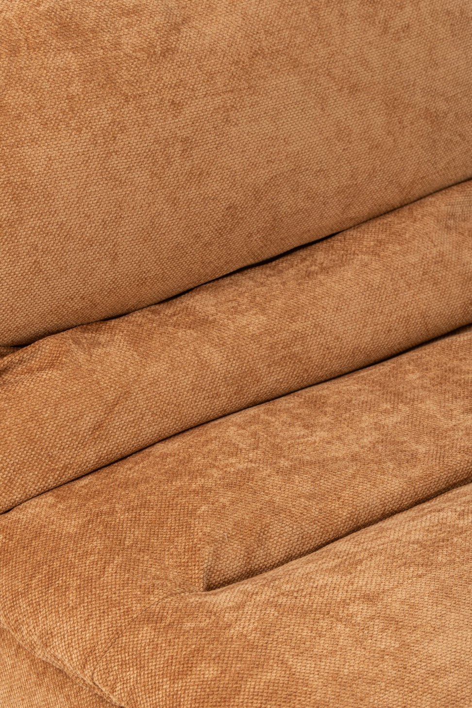 J-Line Gecomprimeerde chaise longue - schuim - oranje
