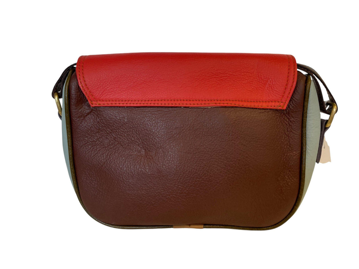 Fair Trade en Duurzaam leren Tas 52