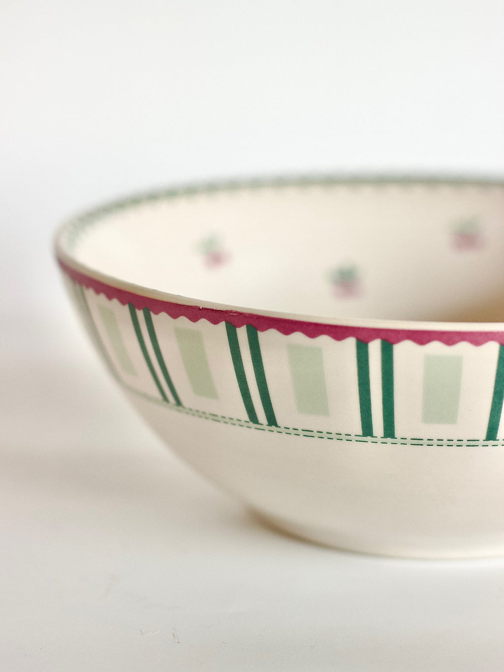 Bloomsberry Keramieken Schaal 17,5 cm
