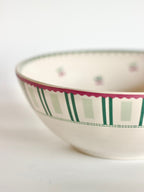 Bloomsberry Keramieken Schaal 17,5 cm