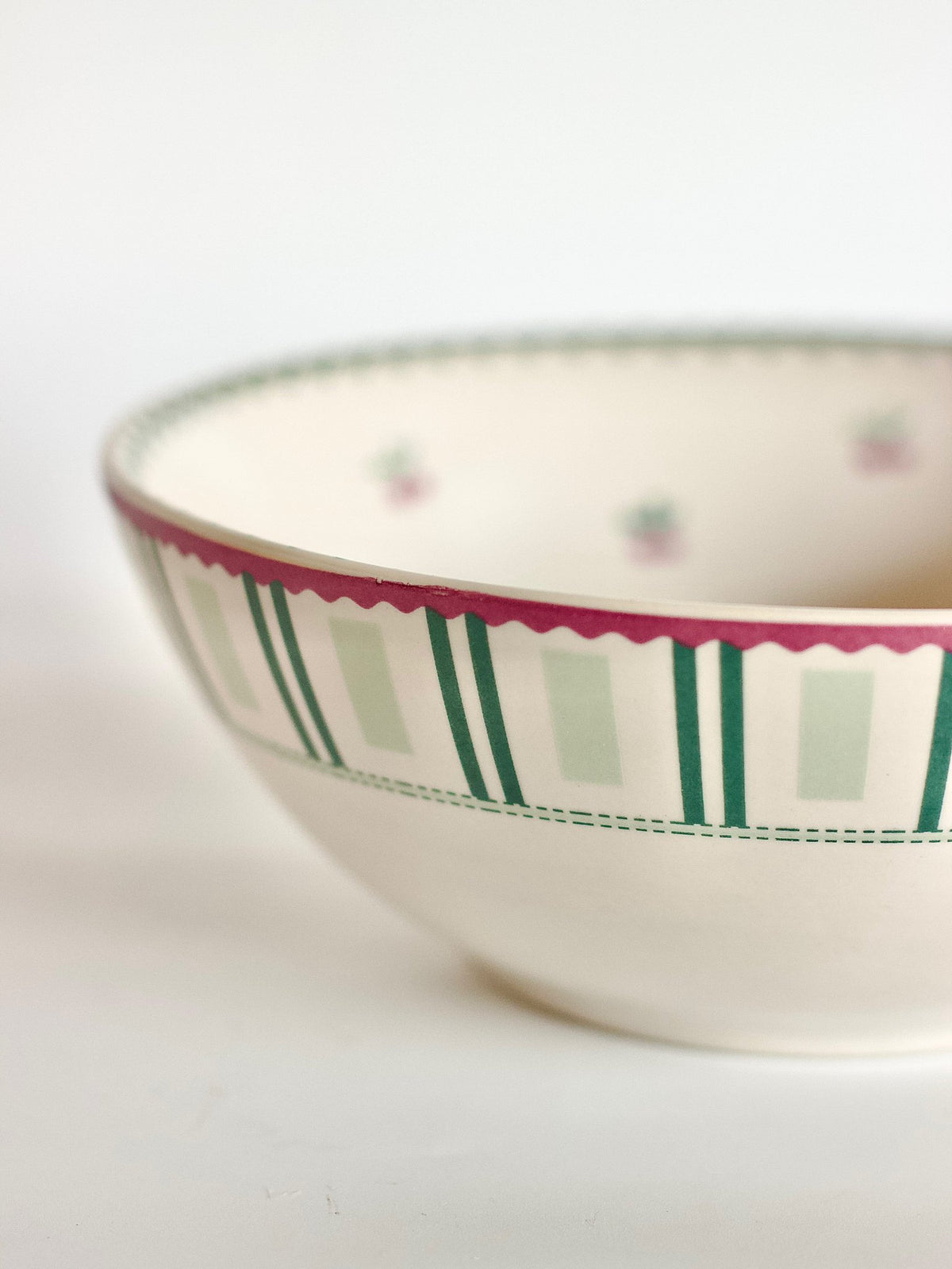Bloomsberry Keramieken Schaal 17,5 cm
