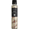 Lie Gourmet - Grinder Zout, Rozemarijn, Paprika en Chili