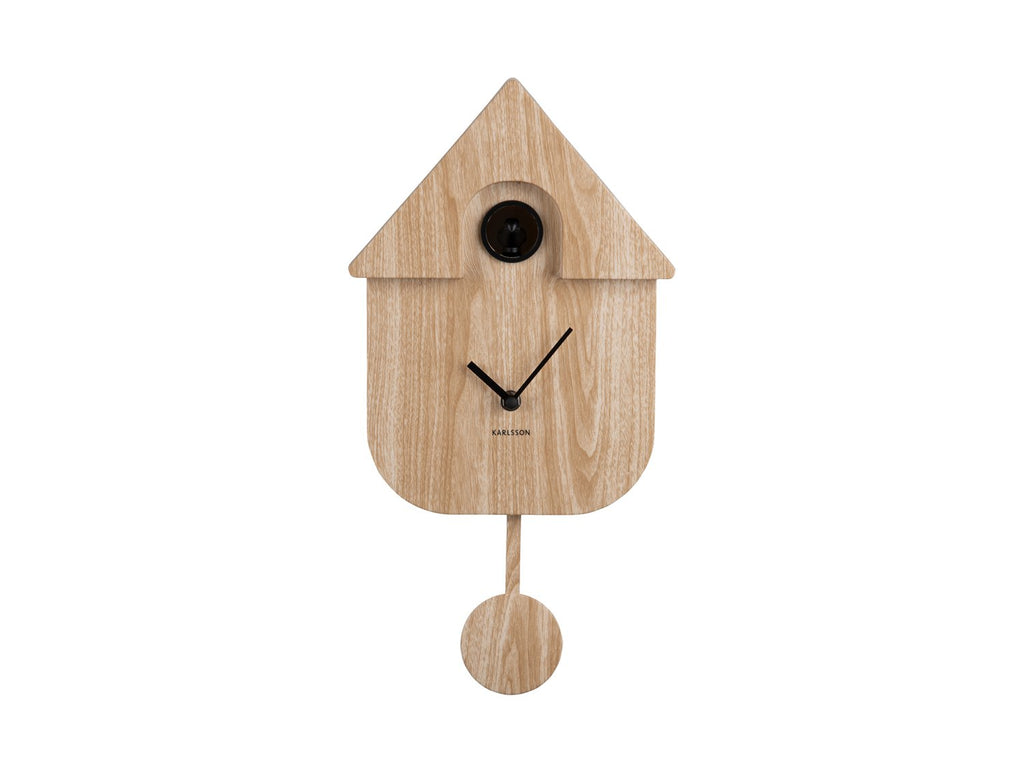 Wandklok Moderne Koekoek