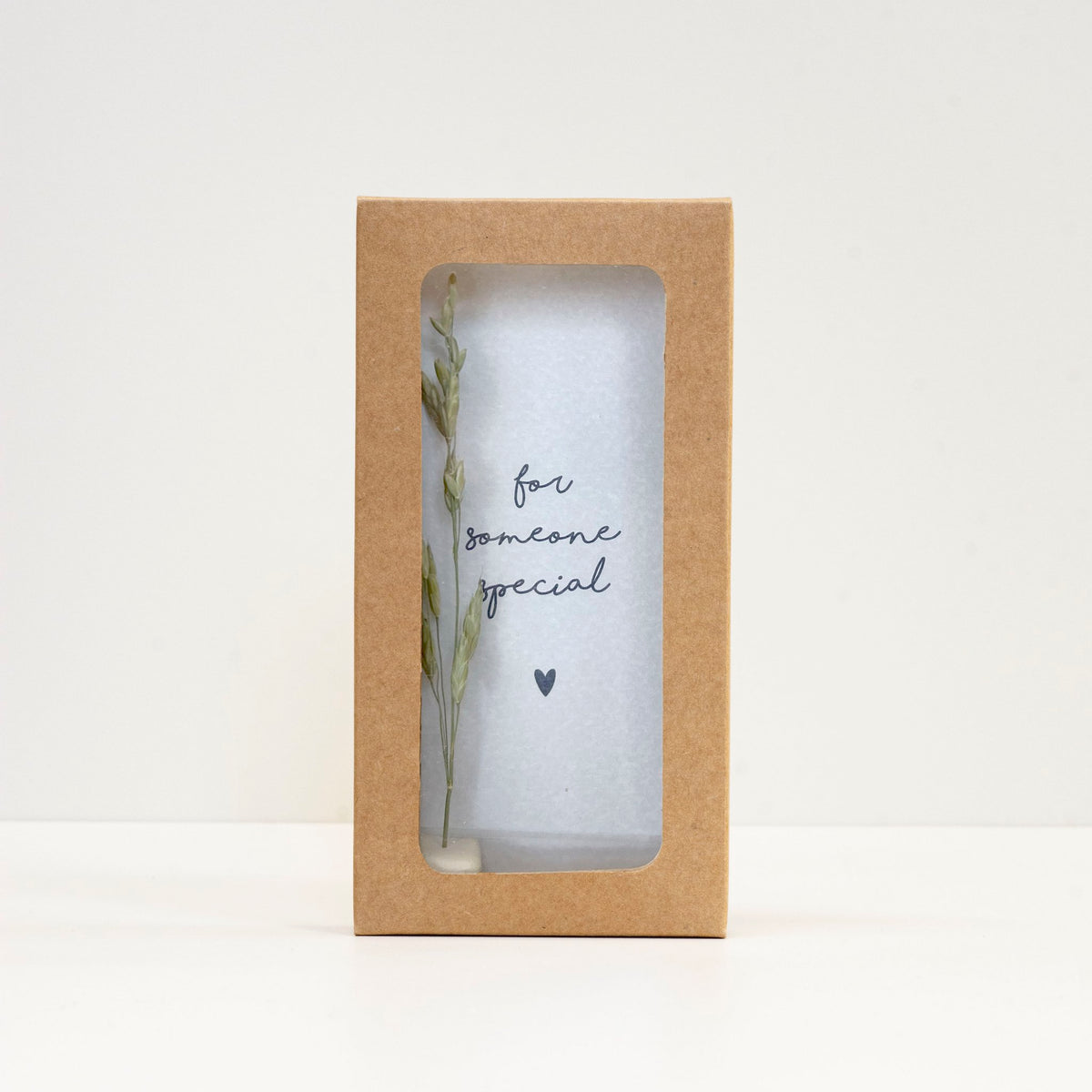 Little Box Dried Flower "For someone special"