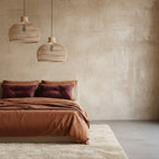 Maze hanglamp naturel small