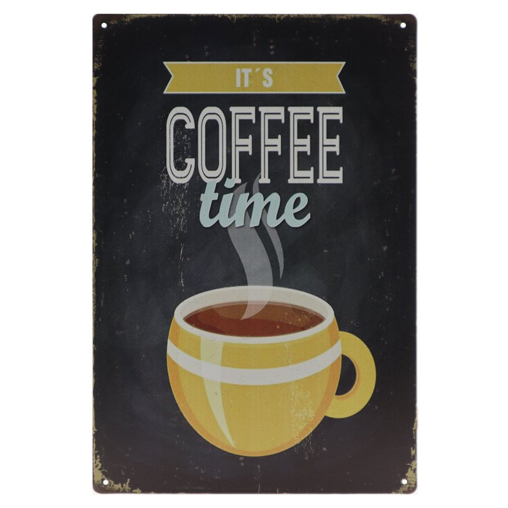 Retro Wandbord 30x20
