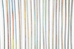 Malta Vliegengordijn multi 90x230cm
