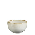 Nusa schaal off white