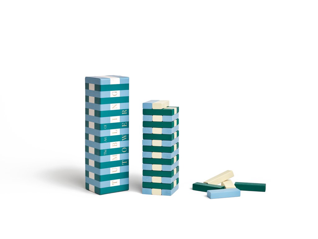 Printworks Spel Play - Tumbling Tower