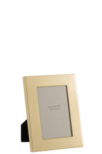 J-Line fotolijst Brede - metaal - goud - medium
